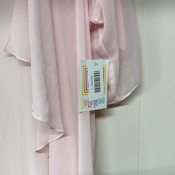 NWT 3 LuLuRoe Cardigan (Duster) Bundle SzL - Picture 7 of 10